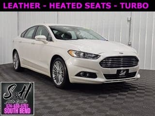 Ford 2016 Fusion