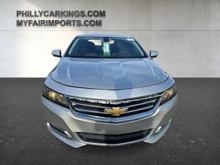 Chevrolet 2017 Impala