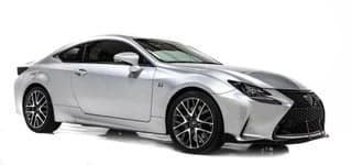 Lexus 2017 RC 350