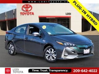 Toyota 2017 Prius Prime