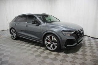 Audi 2021 RS Q8