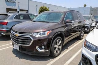 Chevrolet 2021 Traverse