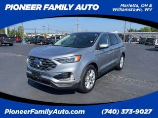 Ford 2021 Edge