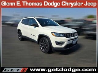 Jeep 2021 Compass