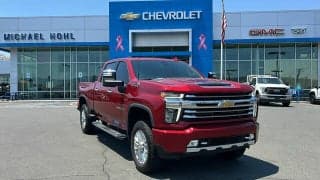 Chevrolet 2022 Silverado 2500HD