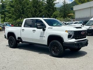 Chevrolet 2024 Silverado 2500HD