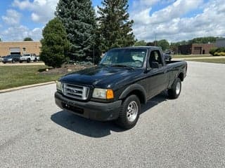 Ford 2004 Ranger