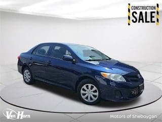 Toyota 2013 Corolla