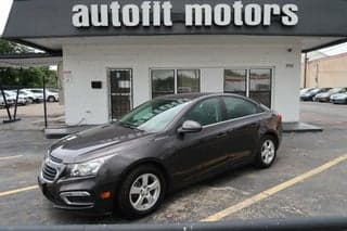 Chevrolet 2015 Cruze