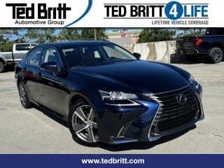 Lexus 2016 GS 350