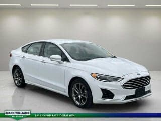 Ford 2020 Fusion