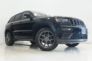 Jeep 2020 Grand Cherokee