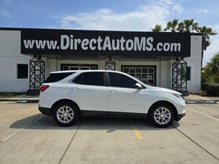 Chevrolet 2021 Equinox