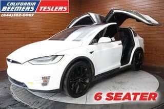 Tesla 2021 Model X