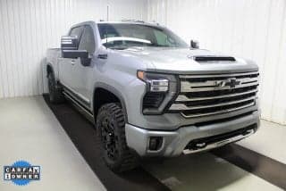 Chevrolet 2024 Silverado 2500HD