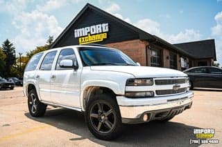 Chevrolet 2003 Tahoe