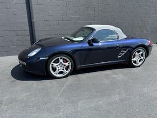 Porsche 2008 Boxster