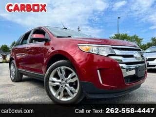 Ford 2013 Edge