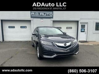 Acura 2016 RDX