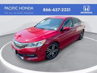 Honda 2017 Accord