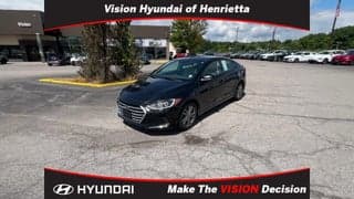 Hyundai 2017 Elantra