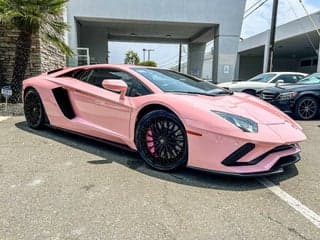 Lamborghini 2018 Aventador