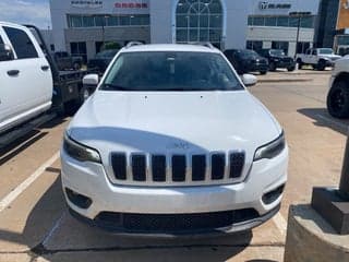 Jeep 2020 Cherokee