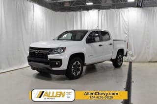 Chevrolet 2022 Colorado