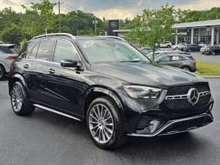 Mercedes-Benz 2024 GLE