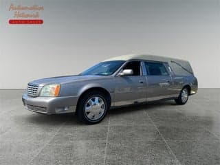 Cadillac 2002 DeVille