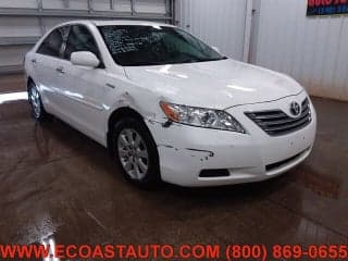 Toyota 2007 Camry Hybrid