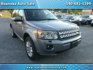 Land Rover 2012 LR2