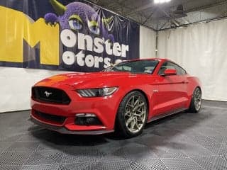 Ford 2015 Mustang