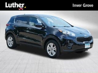 Kia 2017 Sportage