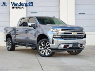 Chevrolet 2019 Silverado 1500