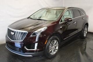 Cadillac 2021 XT5