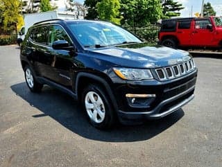 Jeep 2021 Compass