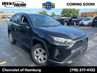 Toyota 2021 RAV4