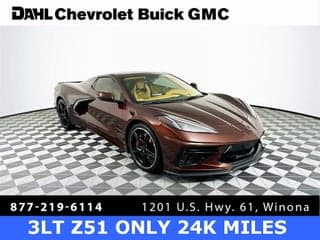 Chevrolet 2022 Corvette