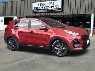 Kia 2022 Sportage