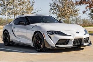 Toyota 2022 GR Supra