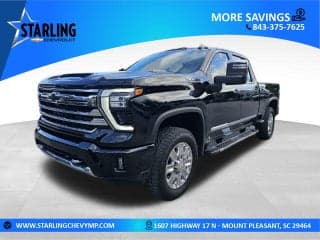 Chevrolet 2024 Silverado 2500HD