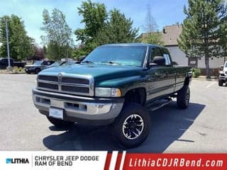 Dodge 2001 Ram Pickup 2500