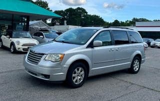 Chrysler 2009 Town and Country