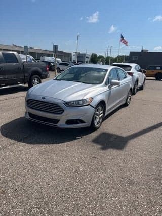 Ford 2014 Fusion