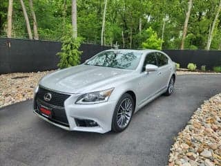 Lexus 2016 LS 460