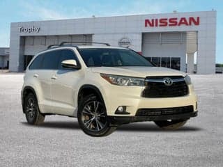 Toyota 2016 Highlander