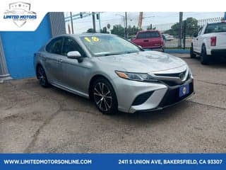 Toyota 2018 Camry