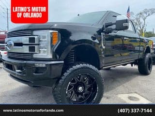 Ford 2019 F-250 Super Duty