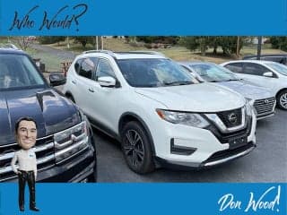 Nissan 2019 Rogue